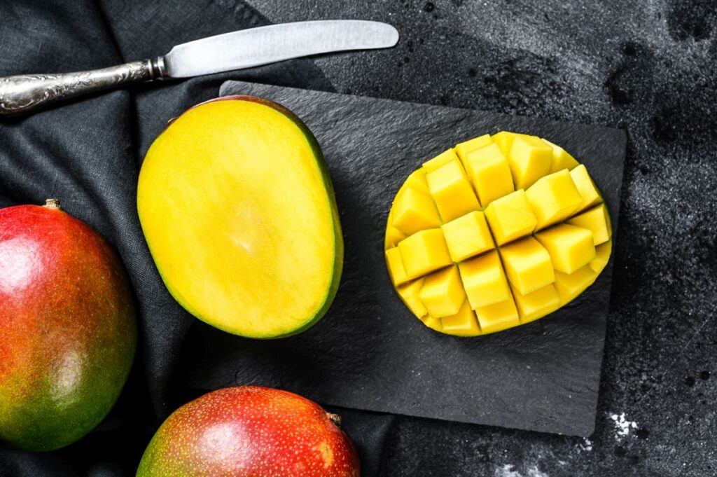 Czy psy mogą jeść mango?